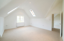 Foxhills bedroom extension leads
