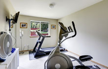 Foxhills home gym construction leads