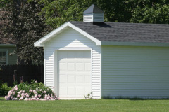 Foxhills outbuilding construction costs