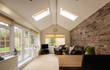 Foxhills single storey extension leads