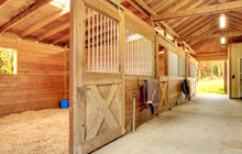 Foxhills stable construction leads